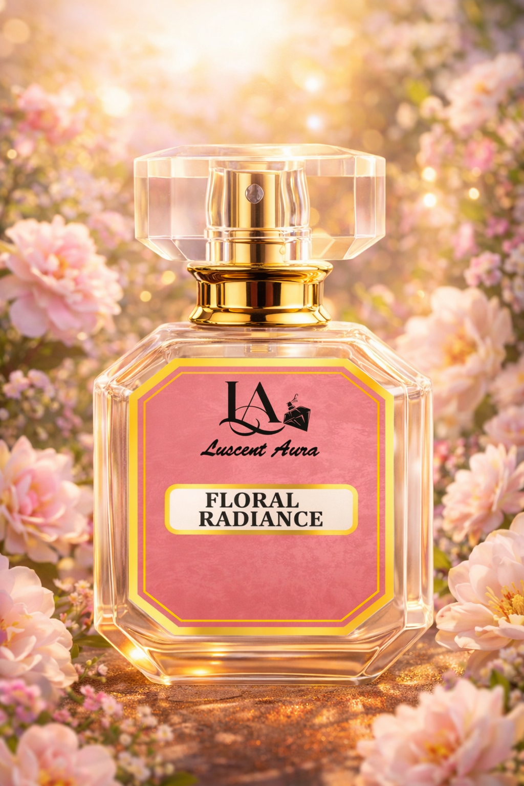 Floral Radiance